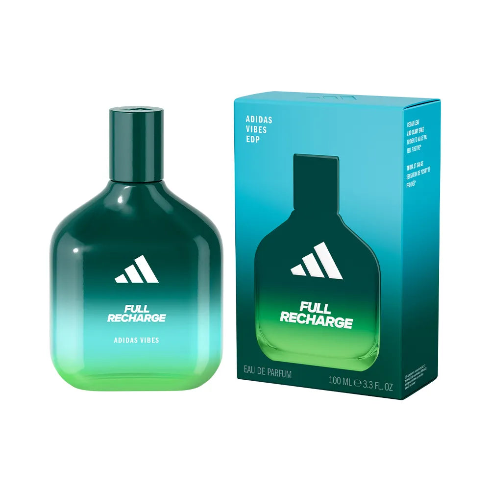 Full Recharge Eau de Parfum - Adidas