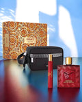 Versace Eros Flame Estuche