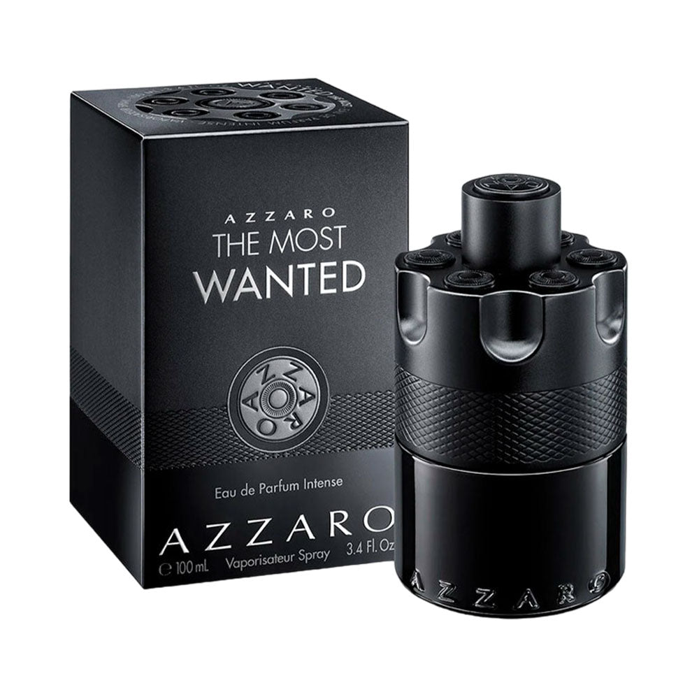 Azzaro The Most Wanted Eau De Parfum intense 100ml