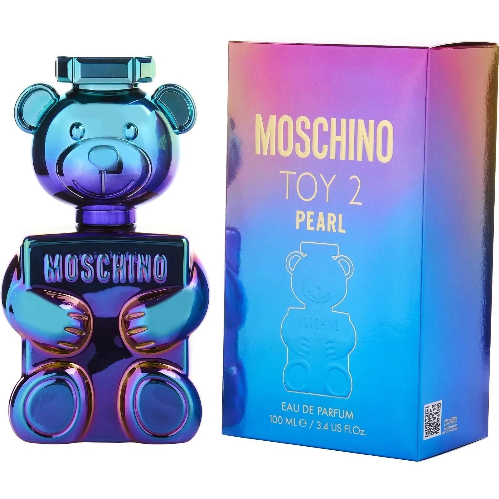 Moschino Toy Boy 2 Pearl EDP 100ML