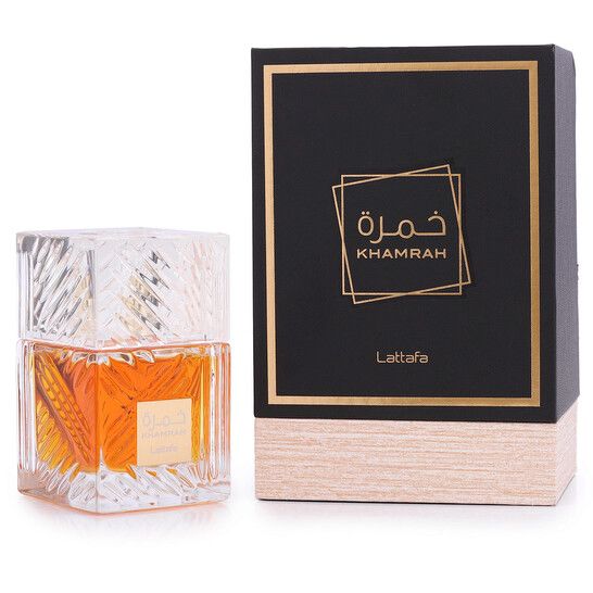 Khamrah Eau de Parfum 100 ml - Lattafa
