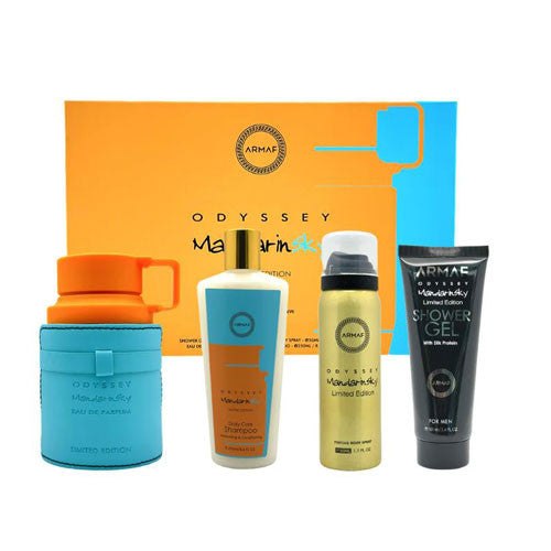 Odyssey Mandarín Sky Estuche - Armaf