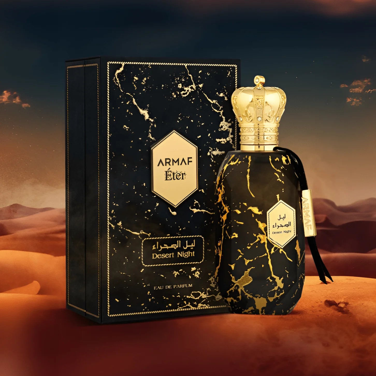 Armaf Éter - Desert Night EDP