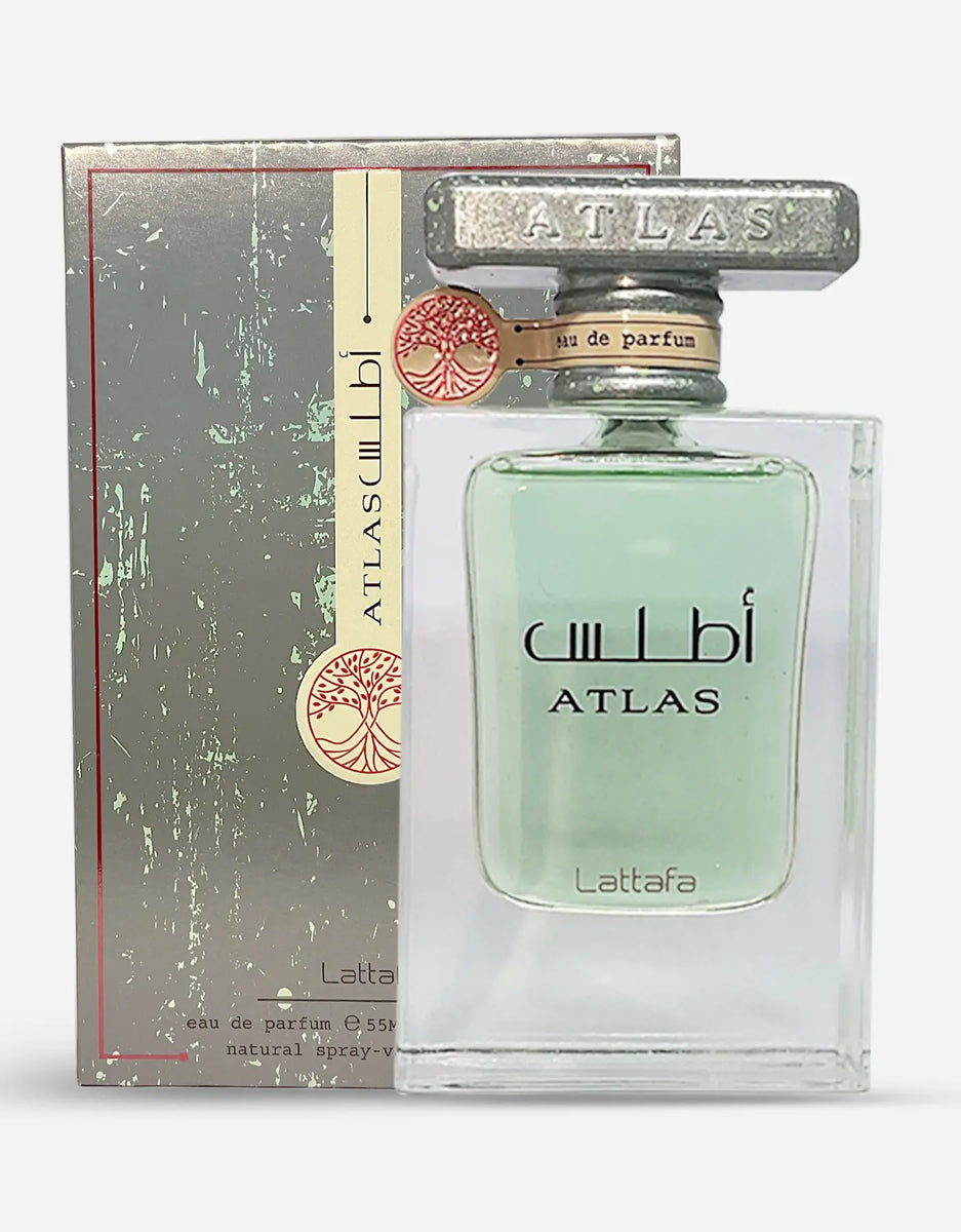 Atlas Eau de Parfum - Lattafa 55ml