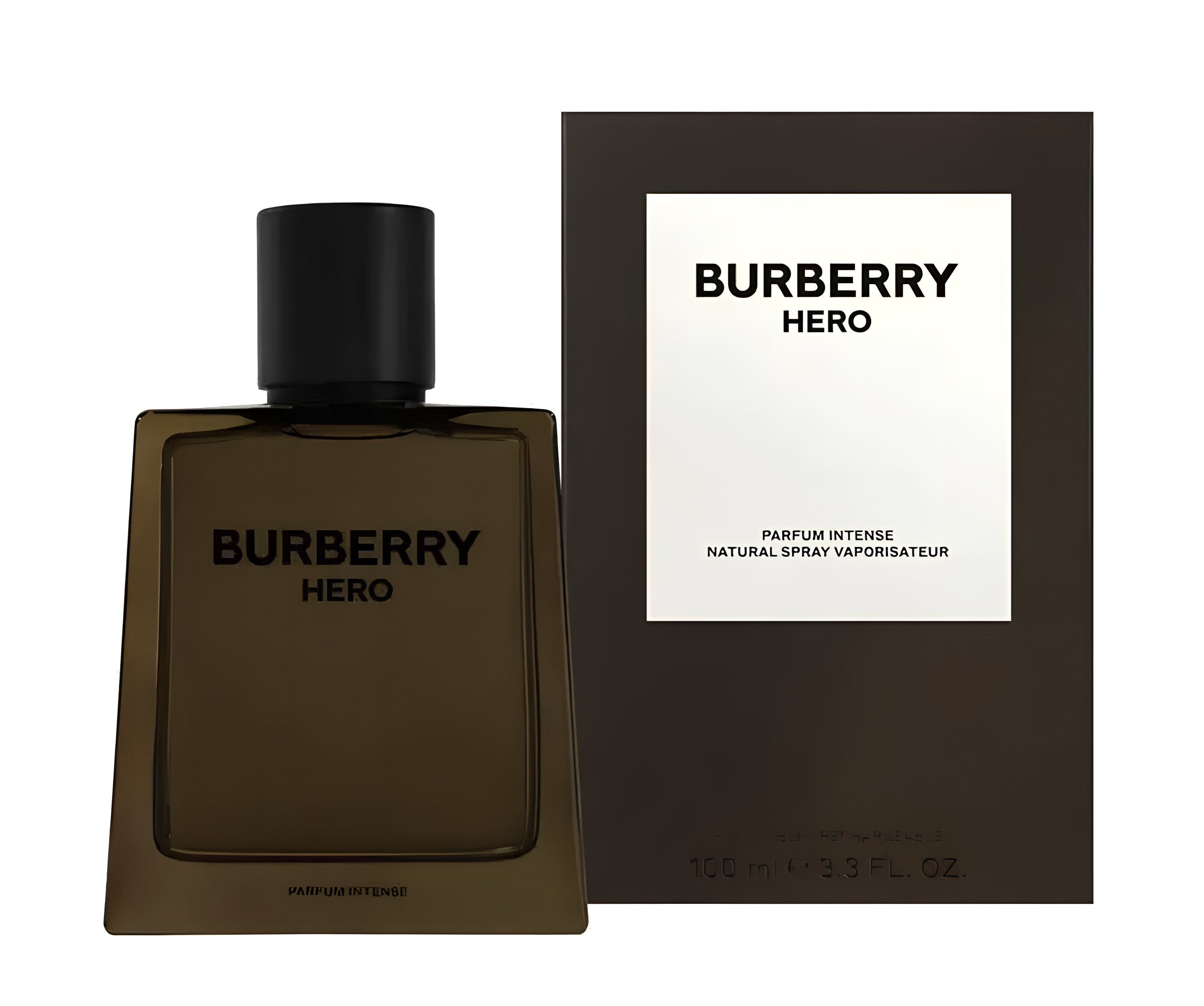 Burberry Hero Parfum Intense 100ML