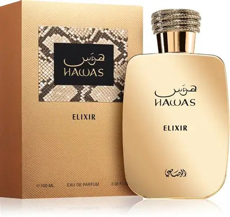 Hawas Elixir Eau de Parfum 100 ml