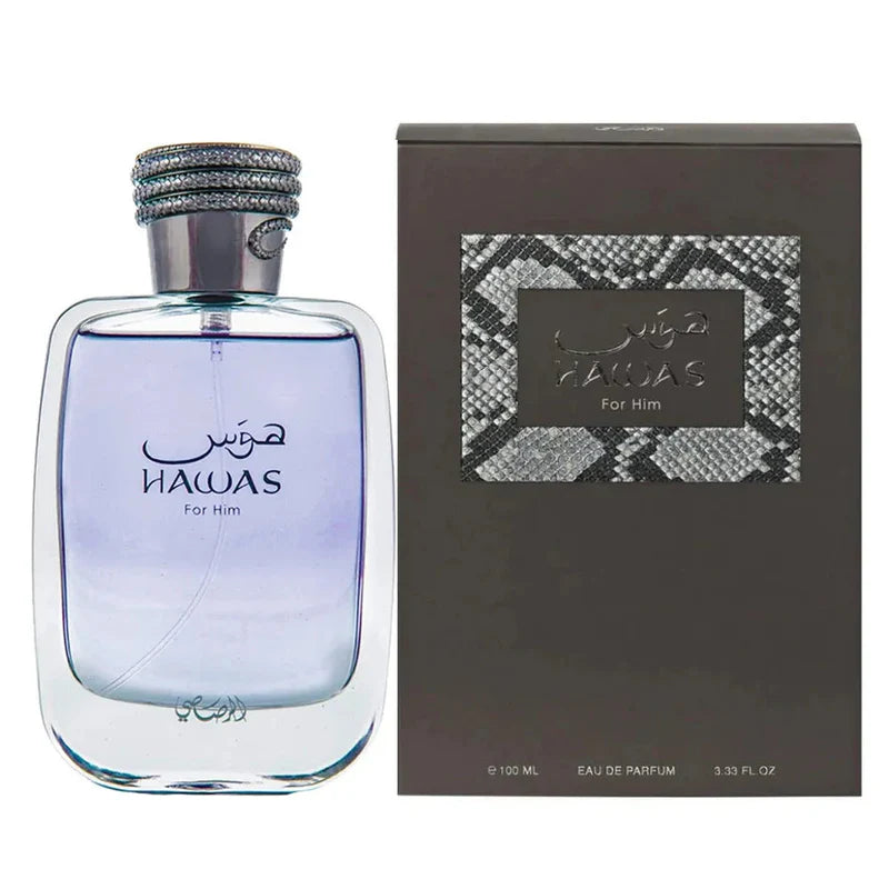 Hawas For him Eau de Parfum 100ml