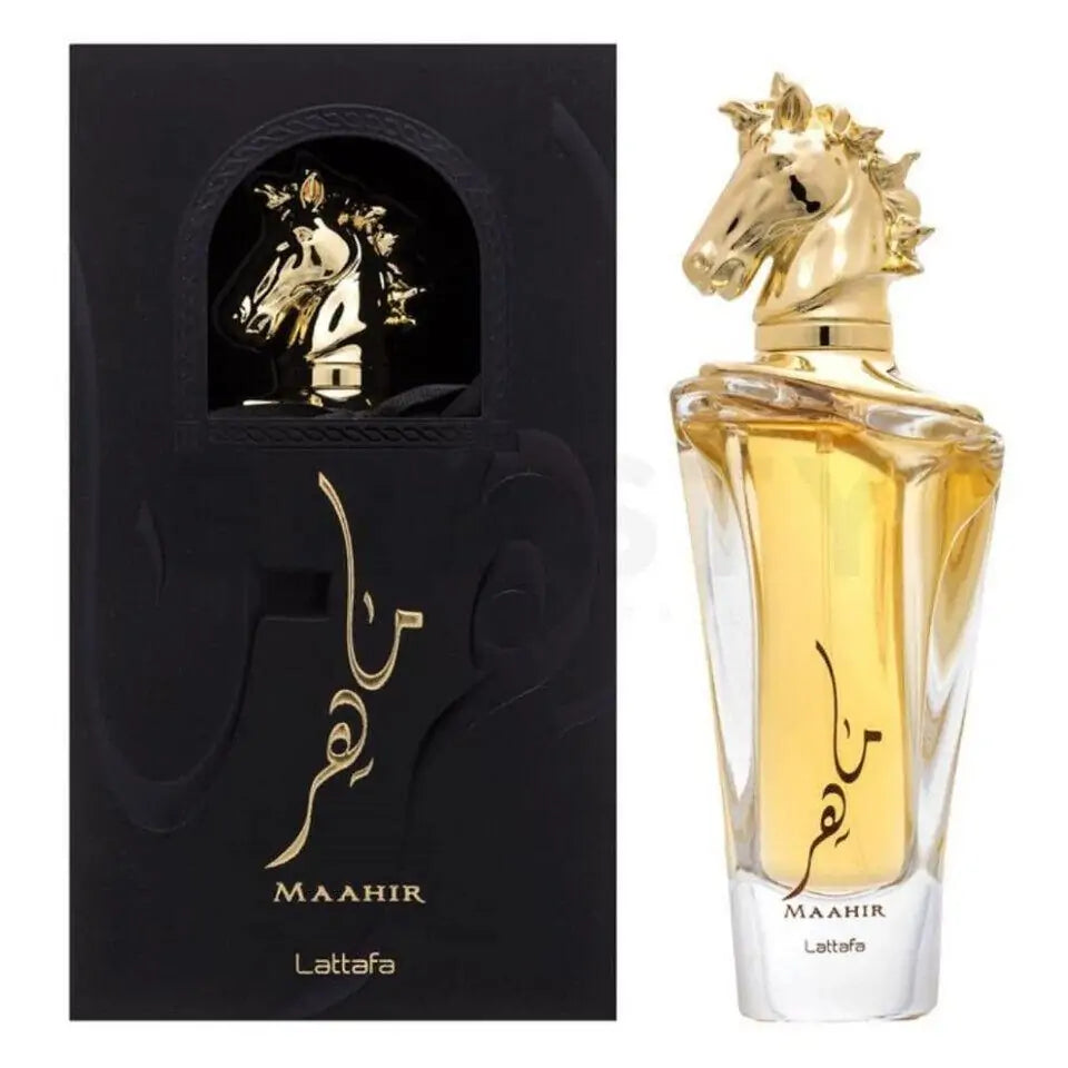 Maahir Eau de Parfum - Lattafa 100ml