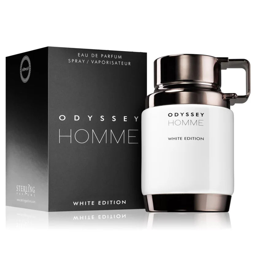 Odyssey Homme White Edition EDP - Armaf 100ml