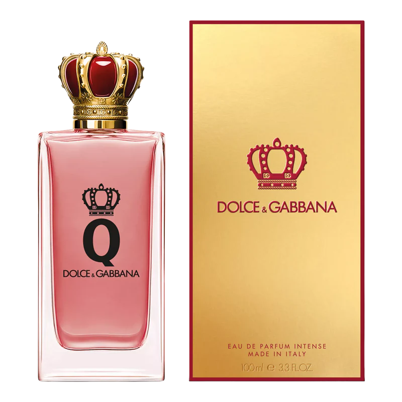Q  Eau de Parfum Intense 100 ml - Dolce & Gabbana