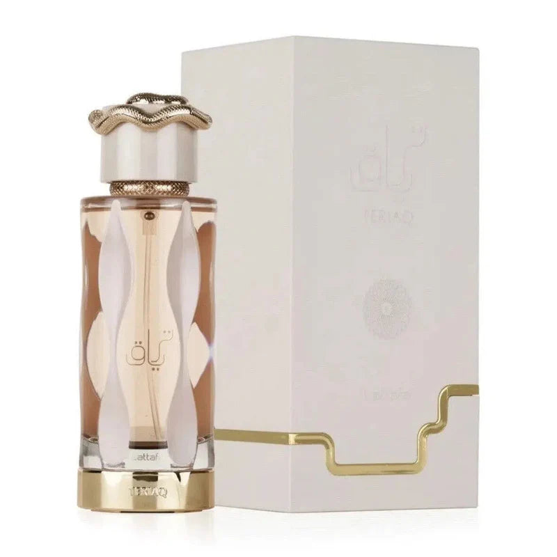 Teriaq Eau de Parfum 100ml - Lattafa