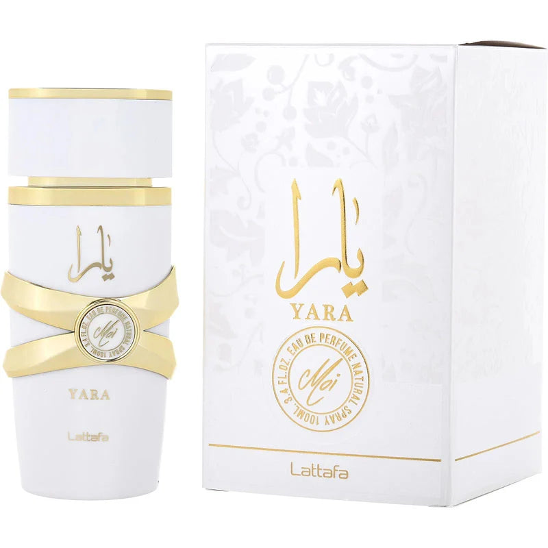 Yara Moi Eau de Parfum 100ml - Lattafa