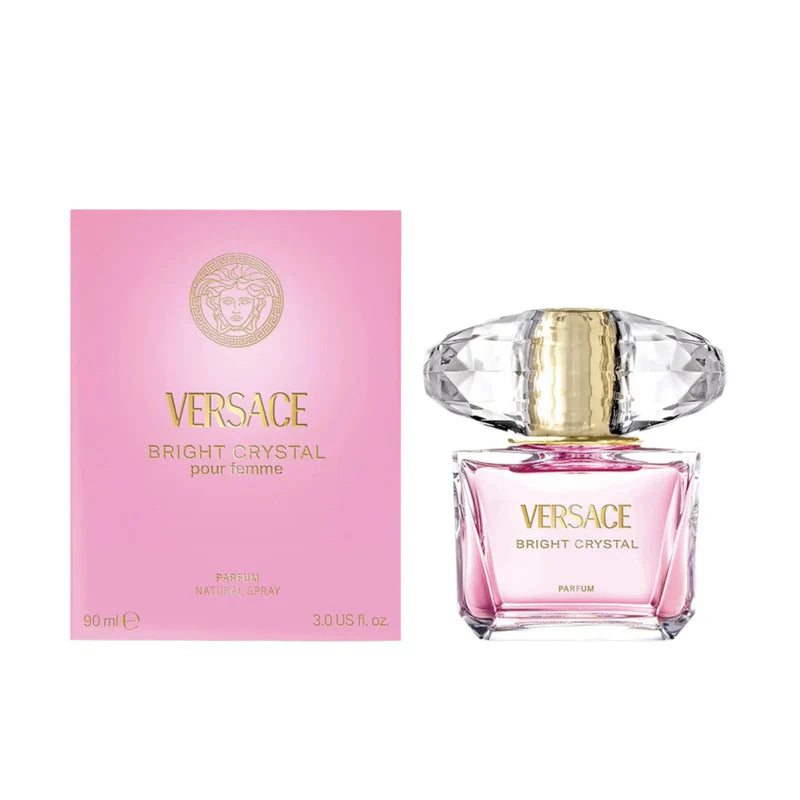 Versace Bright Crystal Pour femme Parfum 100ml