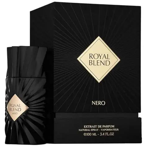 Royal Blend Nero Extrait de Parfum  100 ml