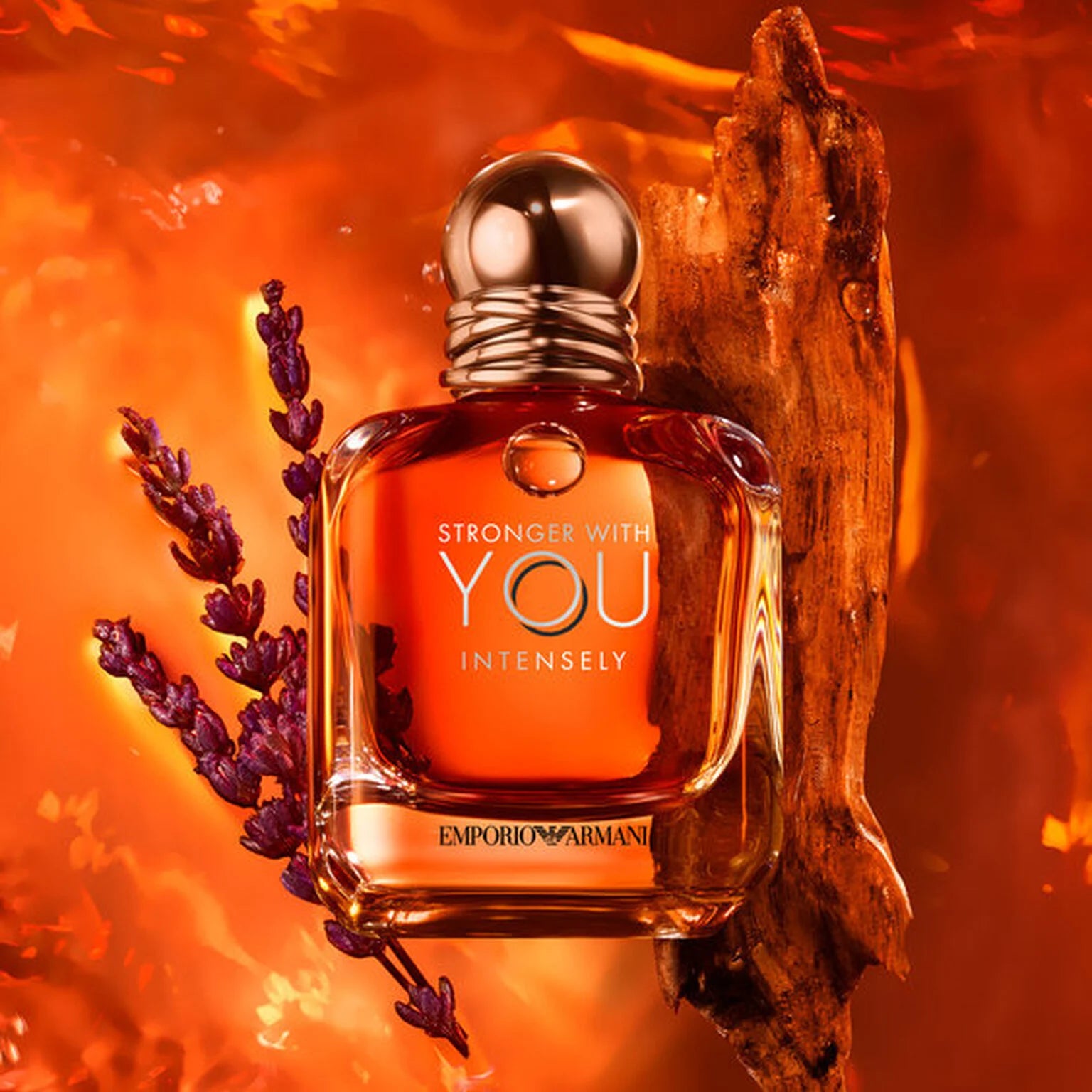 Stronger with you Intensely 100ML