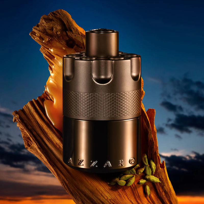 Azzaro The Most Wanted Eau De Parfum intense 100ml